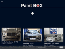 Tablet Screenshot of paintbox2.pt